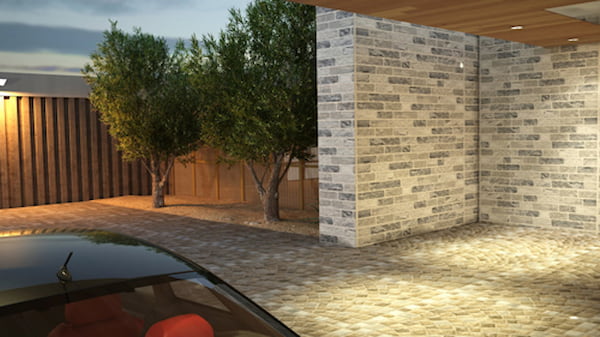 تصویر 4 از خرید و قیمت انواع آجر نمای قزاقی